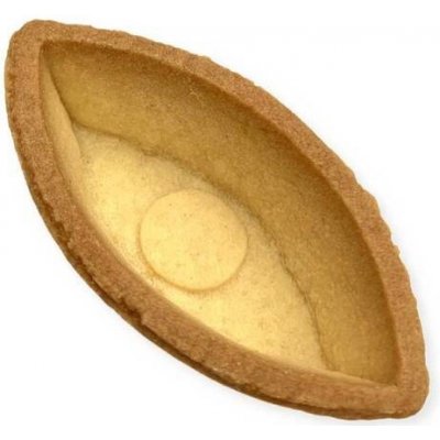 Dortisimo Košíček na tartaletky lodička máslová hladká světlá 6,7 cm 24 ks – Zboží Dáma Dortisimo Košíček na tartaletky lodička máslová hladká světlá 6,7 cm 24 ks – Zboží Dáma