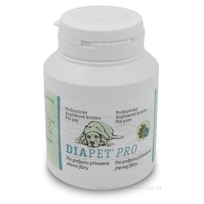Supplwxan DIAPET PRO žvýkací tbl pro psy 14 ks – Hledejceny.cz