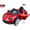 Elektrické vozítko Dea elektrické autíčko Neon Sport 4x4 lakovaný vínový