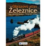 Železnice - Obrazový atlas – Hledejceny.cz