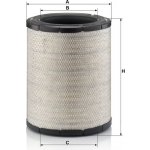 MANN-FILTER Vzduchový filtr MANN C321170 (MF C321170) – Hledejceny.cz