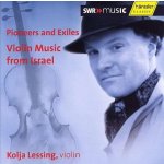Israeli Violin Works - Koja Lessing CD – Sleviste.cz