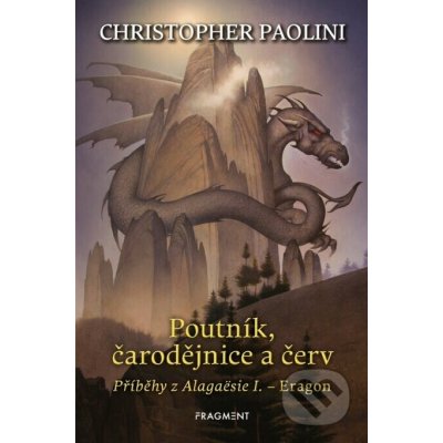 Poutník, čarodějnice a červ - Christopher Paolini – Hledejceny.cz