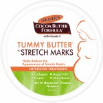Palmer's Pregnancy intenzivní tělové máslo proti striím Cocoa Butter Formula Tommy Butter for Stretch Marks 125 g – Zboží Dáma
