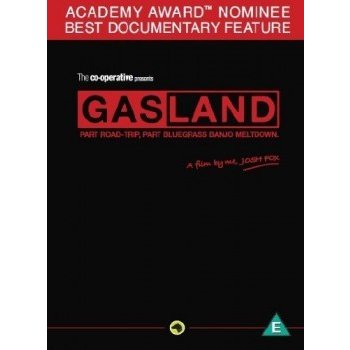 Gasland DVD