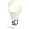Žárovka Hama SMART WiFi LED žárovka , E27, 10 W, bílá, stmívatelná
