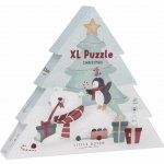 Little dutch puzzle vánoční XL – Zbozi.Blesk.cz