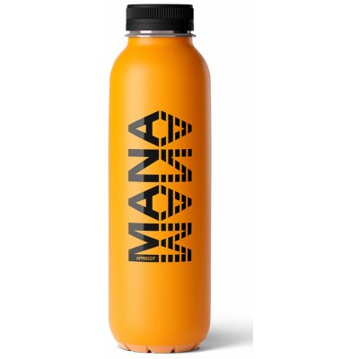 Mana Apricot 0,4 l – Hledejceny.cz