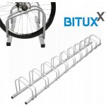 Bituxx Jednopatrový stříbrný – Zboží Dáma