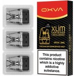 OXVA Xlim DNA cartridge Top Fill SS 0,6ohm 3 ks – Hledejceny.cz