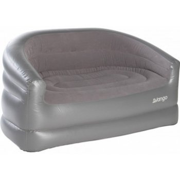 Vango INFLATABLE SOFA nocturne grey Šedá židle