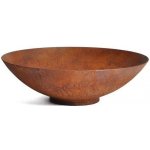 Ella Doris Cortenová mísa 60 x 14 cm – Zboží Dáma
