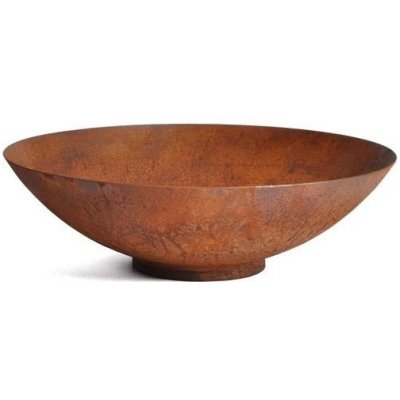 Ella Doris Cortenová mísa 60 x 14 cm – Zboží Dáma