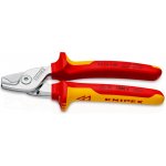 Kabelové nůžky KNIPEX 95 16 160 – Zboží Mobilmania