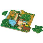 Wonderworld puzzle Píkabú – Zboží Mobilmania