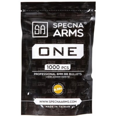 Specna Arms ONE 0,30 g 1000 ks – Hledejceny.cz