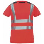 Cerva Knoxfield HVPS triko červená S – Zboží Dáma