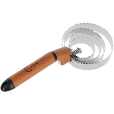 COVALLIERO Kovové hřbílko Deluxe hnědé černé – Hledejceny.cz