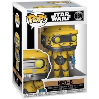 Funko Pop! Star Wars Obi-Wan Kenobi Ned-B