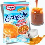 Dr. Oetker Créme Olé příchuť slaný karamel 53 g – Zboží Dáma