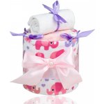 T-tomi Plenkový dort malý růžový slon – Zboží Dáma