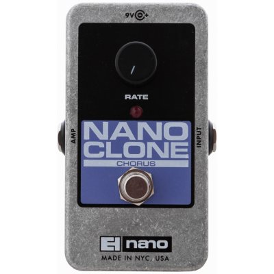 Electro-Harmonix NANO CLONE – Zboží Mobilmania