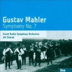 Mahler Gustav - Symfonie c.7 CD – Sleviste.cz