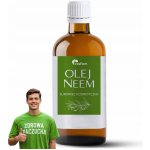 Neemový olej nerafinovaný účinná ochrana rostlin přírodní eko zahrada 1L – Sleviste.cz