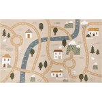 Atmosphera for kids Ulice ROADMAP vícebarevná – Zboží Dáma