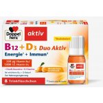 Doppelherz vitamín B12 + vitamín D3 Duo Aktiv 8 ks – Hledejceny.cz
