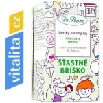 Dr.Popov Dětský bylinný čaj-Šťastné bříško 20 x 1.5g – Hledejceny.cz