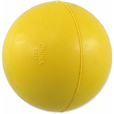 Dog Fantasy tvrdý žlutý 5 cm – Sleviste.cz