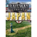 Hra na PC Railway Empire Japan