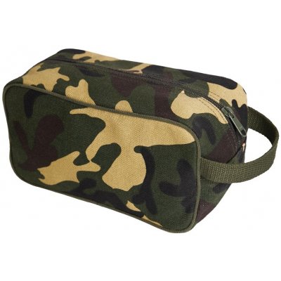 ROTHCO Taška na toaletní hygienické potřeby WOODLAND – Sleviste.cz