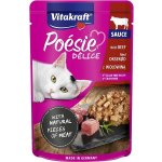 Vitakraft Cat Poésie Délice hovězí 85 g – Sleviste.cz