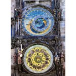 Ravensburger Praha Orloj 1000 dílků – Zboží Mobilmania