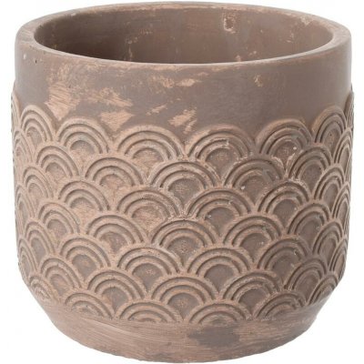 OBAL CEMENT BROWN D14.5*H12.5cm SUPER CENA! – Hledejceny.cz
