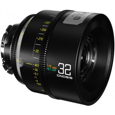 DZO Optics DZOFilm Gnosis 65mm T2.8 Macro Prime Lens- Metric (with case)