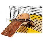 Trixie dřevěný most 63 x 18 x 15 cm – Zboží Mobilmania