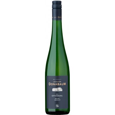 Johann Donabaum Riesling Smaragd Offenberg 2023 13% 0,75 l (holá láhev) – Hledejceny.cz
