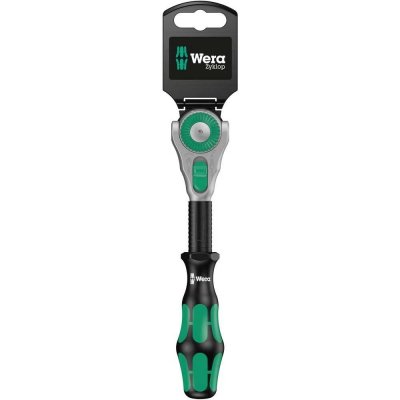 Wera Ráčna Zyklop Speed s upínací částí 8000 B SB 3/8" (05073261001) – Zboží Dáma