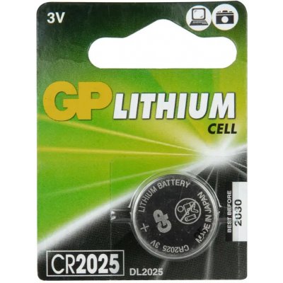 GP CR1620 1ks 420564 – Zboží Mobilmania