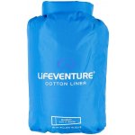 Lifeventure Cotton Sleeping Bag Liner Mummy Blue – Zboží Mobilmania