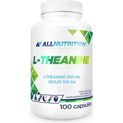 Allnutrition L-theanine 100 kapslí – Hledejceny.cz