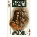 Kniha Amber 2 - Pušky Avalonu - Roger Zelazny