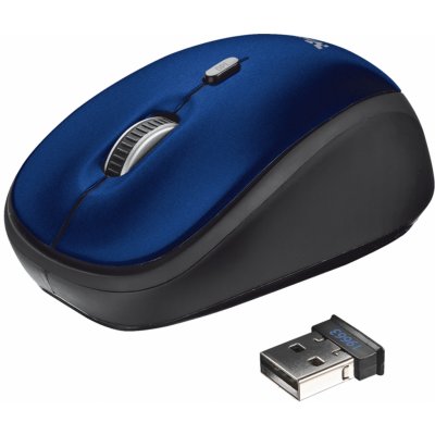 Trust Yvi Wireless Mouse 19663 – Zboží Mobilmania