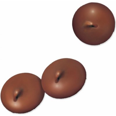 TRIXIE Schoko Drops s vitamíny 200 g – Hledejceny.cz