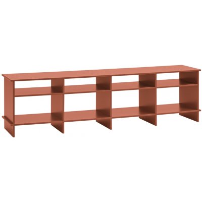 Teulat Inari 180 x 50 x 40 cm – Zboží Dáma