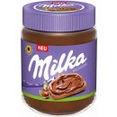 Milka lískooříšková pomazánka 600 g