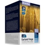ColorWay vnitřní 100 LED 3× 0,6m IP20 USB teplá bílá CW-GF-100L36UWW – Hledejceny.cz
